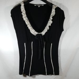 Redherring Tunic Top Shirt Blouse